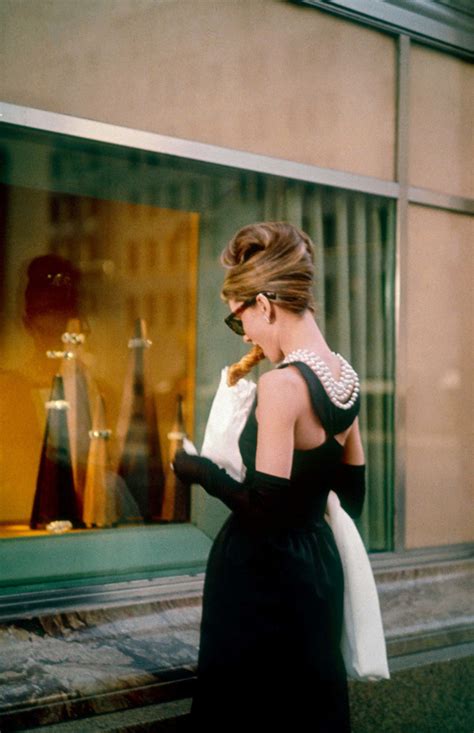 little black dress {breakfast at tiffany's} 